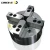 Import 4 jaw open-center hydraulic lathe chuck used for cnc machine from China