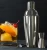 Import 4 Piece Set 24 Ounce Stainless Steel Martini Cocktail Shaker and Jigger from China