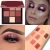 Import 4 Seasons Eye Shadow Long-lasting Waterproof Palette Matte Shimmer Glitter Shadow Of Eye Shadow Palette Blush Makeup 9 Colors from China