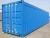 Import 40ft Open top container from Canada