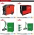 Import 40KW Energy Saving Equipment Indirect Wood Pellet Heater from China