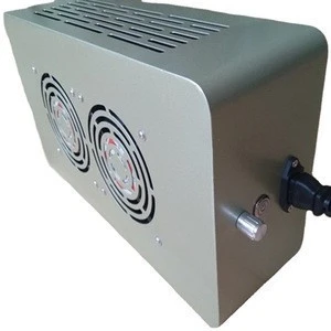 40W house uv air purifier machine 7 stage air purifier