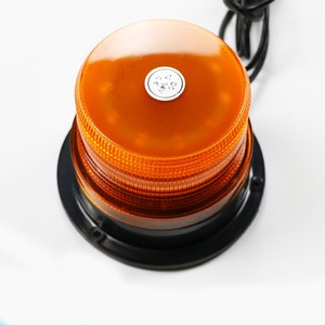 40W safety warning light roof mount magnetic portable led strobe beacon light for school bus/cruise car