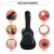 41" 6 Strings deviser Series colorful Acoustic Guitar electric guitar
