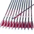 Import 4.2mm pure carbon arrows from China