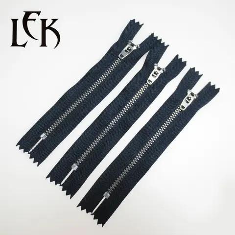 Buy 430 Ss Super Splendor Metal 4.5 Zipper Intensified Stainless Steel ...