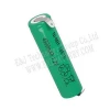 4/3a nimh battery 1.2v 4500mah nimh rechargeable battery with soldering lugs for for mosquito bat