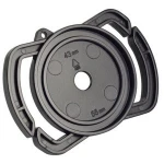 43mm 52mm 55mm Universal Lens Cap Anti losing Camera Buckle Lens Cap Holder