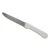 Import 4.5 Inch PP Handle Easy Cut Utility Knife With Straight Edge from China