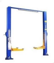 4500kg clear floor two post car lift/2 post car lifts /vehicle service lifters