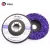Import 4.5inch  polishing clean and strip disc with purple colour from China
