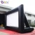 Import 4.5m high portable projector screen inflatable for outdoor events 2018 from China