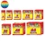 Import 48 colors non-toxic oil wax crayons with custom logo low price for drawing and color filling from China