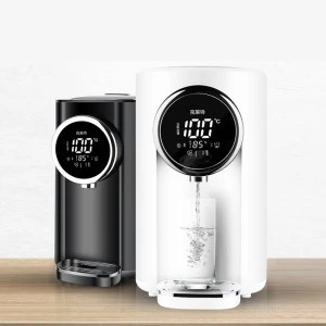 4.8 Litre LCD display with 5 temperature setting, kettle with thermometer, Electric Kettle with Automatic keep warm Air Pots