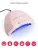 Import 48 watt led nail lamp/uv lamp for nail design/uv led nail lamp from China