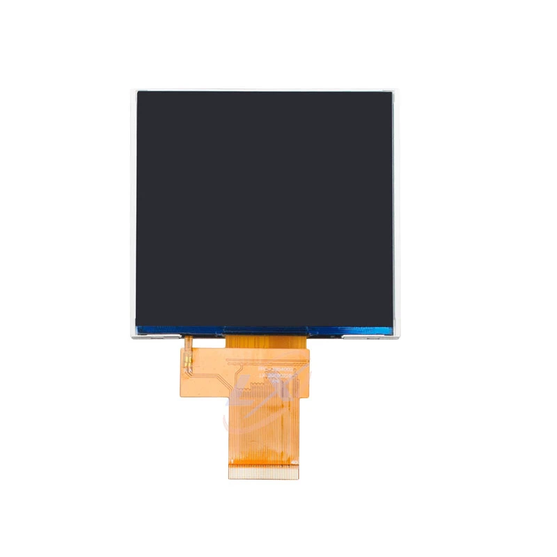 480*480 3.95 inch IPS  RGB Interface SPECIAL and NEW TFT LCD Screen With 9 Years LCD Manufacturing Experience