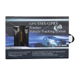 4GB Car Tracker GPS Spy Good Quality GPS Vehicle Tracker