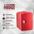 Import 4L Car Mini Fridge 12V Freezer Cooler Warmer Heating Food Electric Portable from China