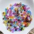Import 4mm 200PCS Clear Color Czech Glass Seed Beads Garment Beads Finding from China