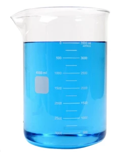 5-5000ml heat resistant borosilicate glass plastic measuring container lab