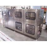5 gallon pure water making machine mineral water treatment plant