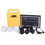 5 w energy save off grid solar power system solar energy products for home use