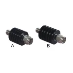 5 Watts SMA male to SMA female/2.92mm Coaxial Fixed Attenuator 3dB 6dB 10dB 20dB 30dB 40dB 50dB RF Attenuator DC to 26.5GHz