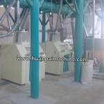50-80tpd wheat flour milling machine grain product making machines flour mills in ethiopia