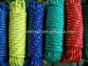 50 Foot x 3/8 Inch Diamond Braided Poly Rope
