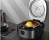 Import 500W high-power electric rice cooker with heating non-stick pan at the bottom from China