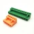 Import 5.08mm 7.62mm male and female low voltage pluggable terminal block from China