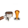51 53 58mm accessories coffee tamper stainless steel base coffee tools tamper