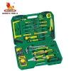 51 pcs electricians repair tool kit electronics maintenance tool set