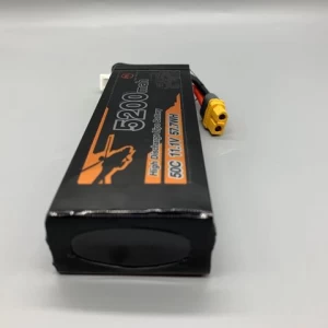 5200mAh 3S1P RC Battery 11.1V 65C  for RC Cars RC Truck Helicopter Airplane