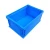 Import 530x410x240 mm Good price heavy duty PP materials stackable agricultural packaging plastic collapsing folding crate from China