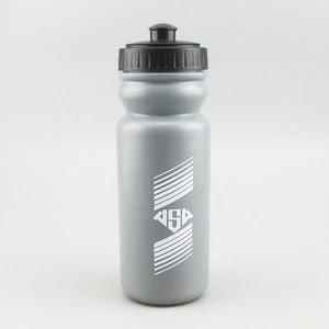 550ml Bicycle Kettles Cycling Hiking Camping Plastic Water Bottles Gym Sport  Custom Printed Drink Bottle