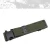 Import 5.5cm wide smart flat plastic buckle nylon belt from China