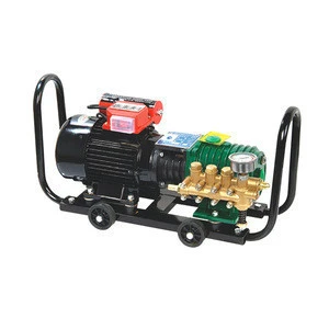 5.5HP HIGH PRESSURE WASHER WITH ALUMINIUM WIRES AND COPPER PUMP