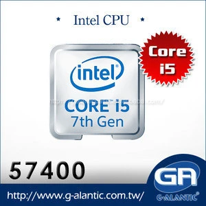 57400 - Intel core i5-7400 3.0 GHz 6M cpu processor LGA1151