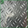 5754-H111//O/H14 Aluminium Checkered/Diamond/Tread/Rised plate/sheet with different pattern for decoration and skid resistance