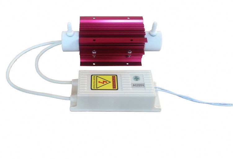 Buy 5g Ozone Generator Tube Power Supply And Quartz Tube Water ...