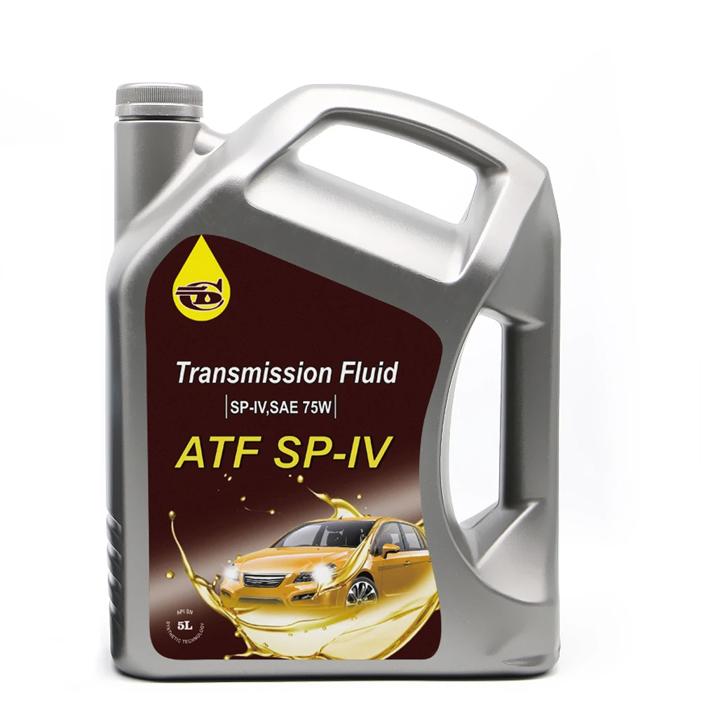 5L ATF WS Automatic Transmission Gear Box Oil