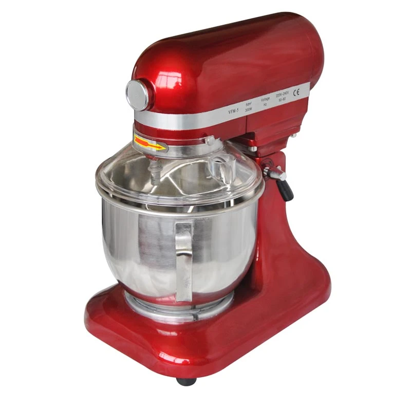 5L small food mixer for home