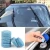 Import 5pcs/pack Glass Clean Tablets Car Windshield Washer Tablets Windscreen Window Door Cleaner Concentrated Cleansing Pill from China