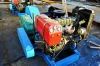 5ton Diesel Engine Powered Winch for Marine, Construction, Mining (JMD-5T)