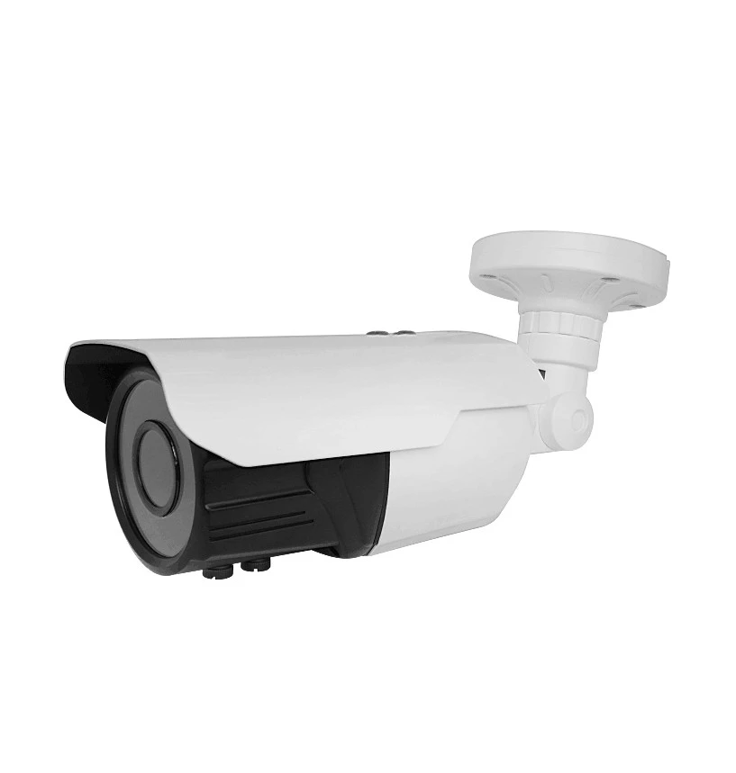 5X zoom bullet ip camera h.265 network cctv camera auto 2.7-13.5mm motorized lens 80m night vision p2p