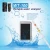 Import 6 in 1 Total 39 Water Impurities Detection Kits Drinking Water Test Strips With Analyzer from China