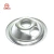 Import 6 inch 8 inch Drip Pan Bowl Stove Burner Drip Pan Thicken Material Bending Resistance from China