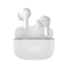 6 MIC Noise Cancelling Wireless Bluetooth Earphones Hybrid ANC ENC TWS Earbuds In ear Headphones