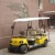 Import 6 Seater Champagne Electric golf cart (LT-A4+2),48V/3.7kw,CE from China